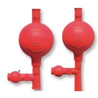 Pera de tres vías BRAND  (propipeta)